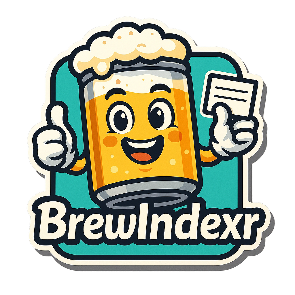 BrewIndexr Logo